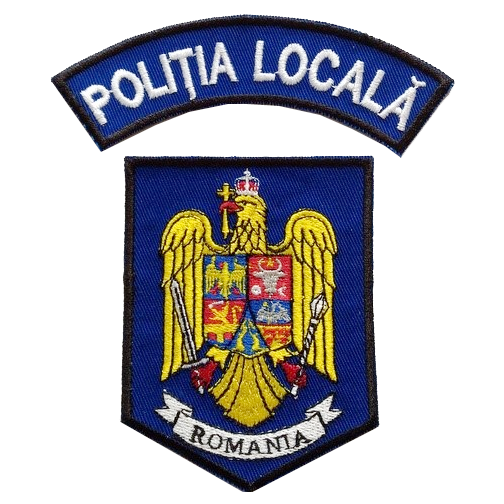 Emblema Politia Locala Emblema Politia Locala