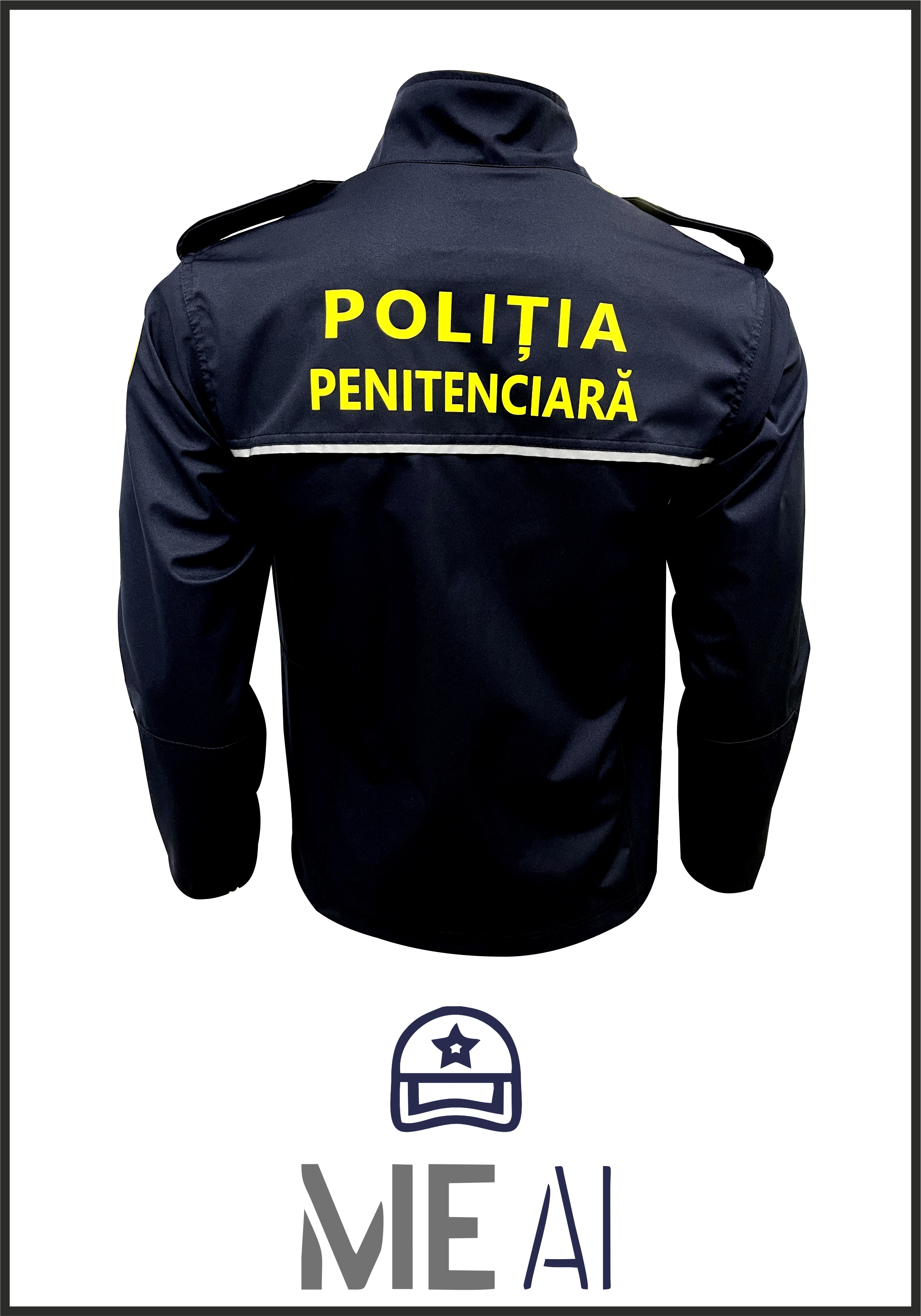 Jachetă Vară - Poliția Penitenciară Jachetă Vară - Poliția Penitenciară
