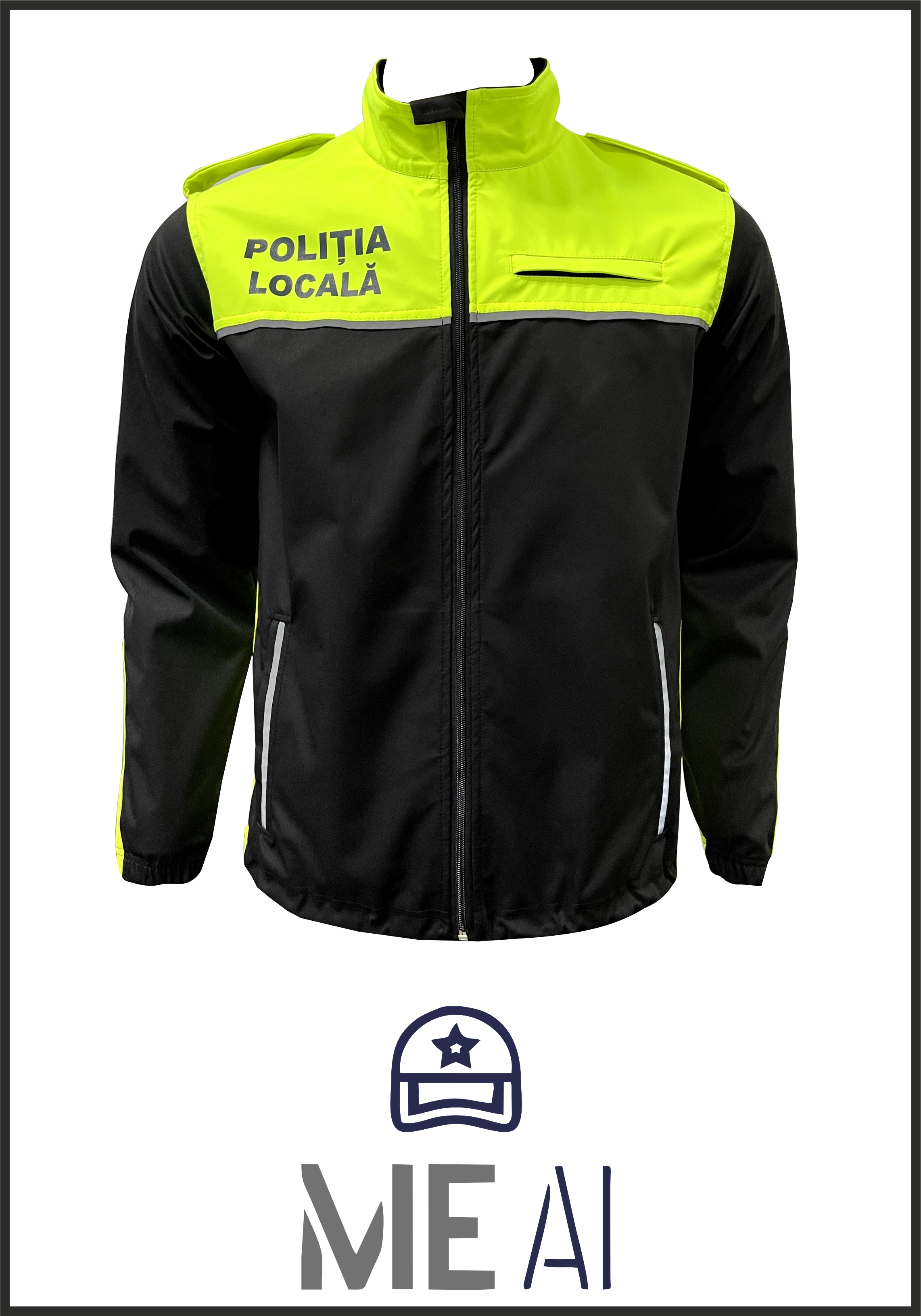 Jachetă Vară - Poliția Locală Rutieră Jachetă Vară - Poliția Locală Rutieră