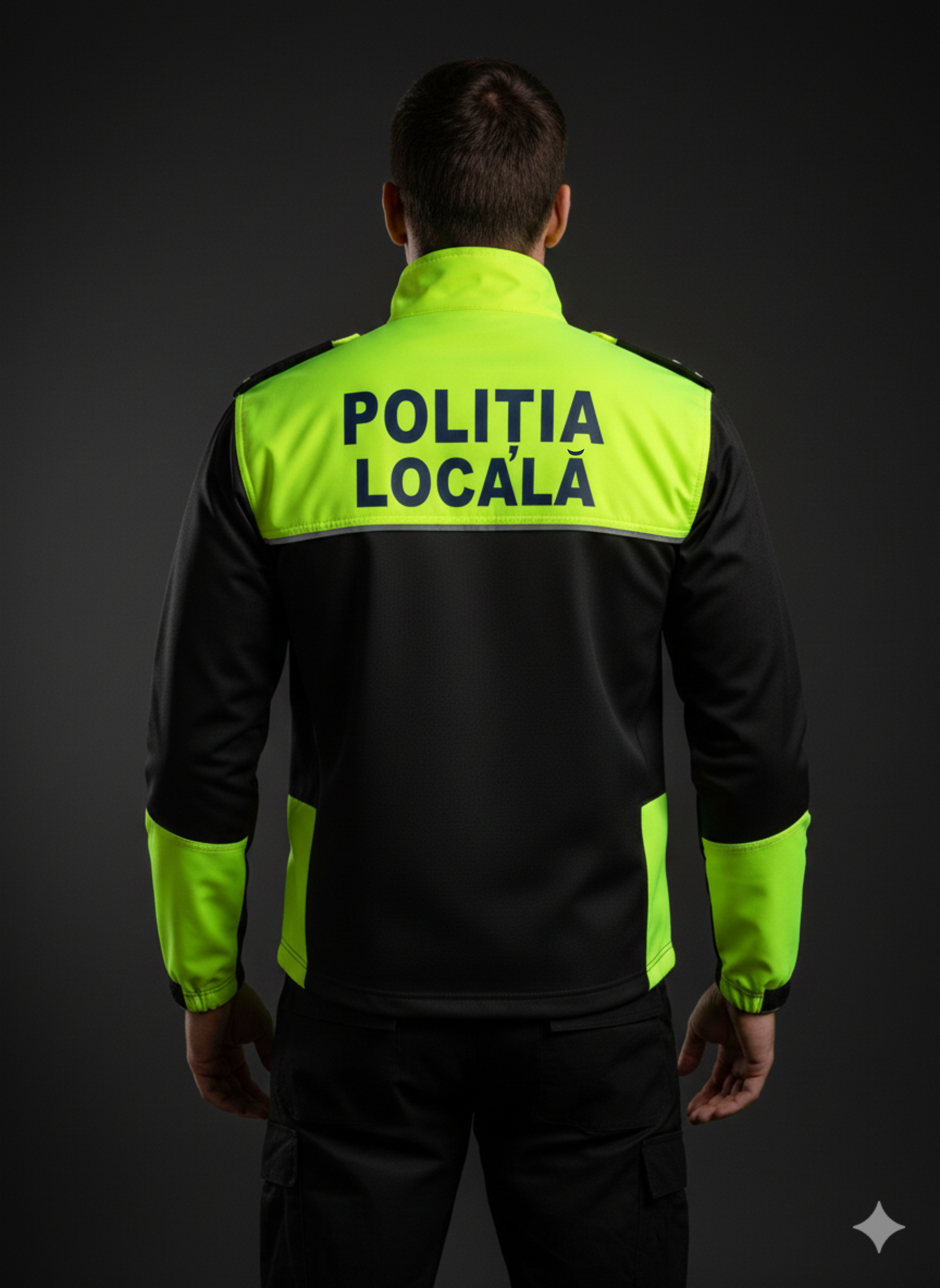 Jachetă Vară - Poliția Locală Rutieră Jachetă Vară - Poliția Locală Rutieră