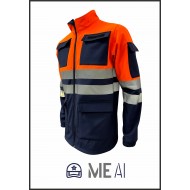 Jachetă Softshell - Ambulanță