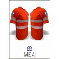  Set Tricouri Glat - Ambulanță 