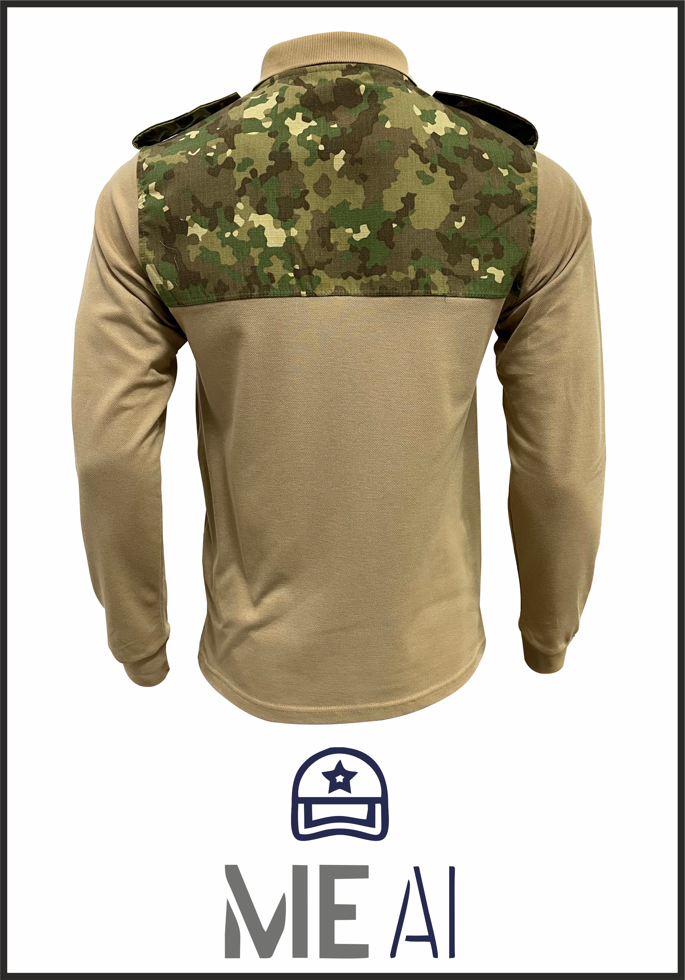 Bluză Polo - Combat Armată Bluză Polo - Combat Armată