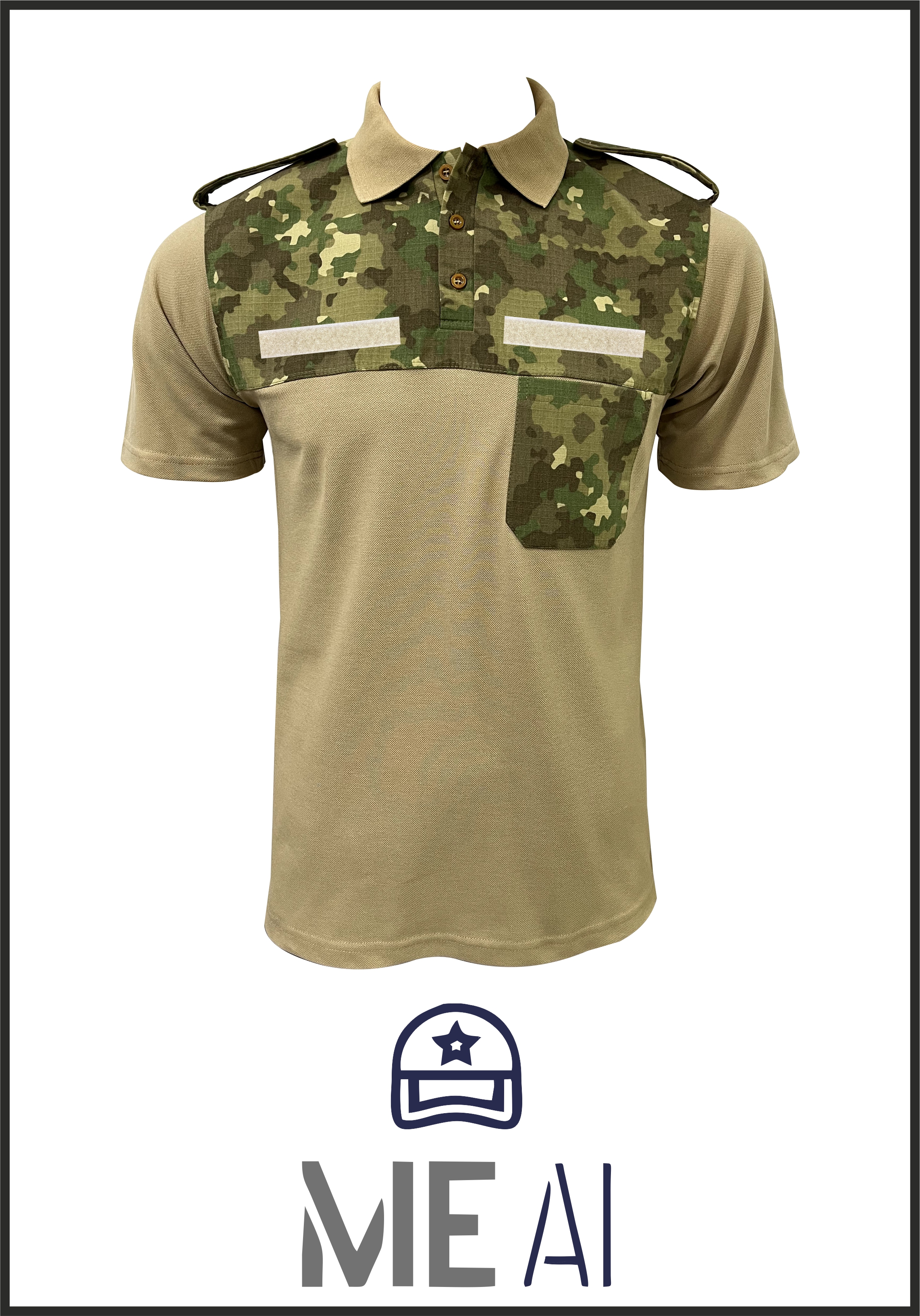 Tricou Polo - Combat Armată Tricou Polo - Combat Armată