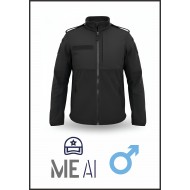 Geacă Polar Elite Negru