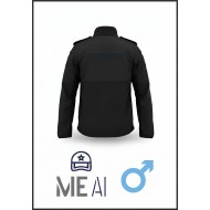 Geacă Polar Elite Negru