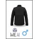 Geacă Polar Elite Negru