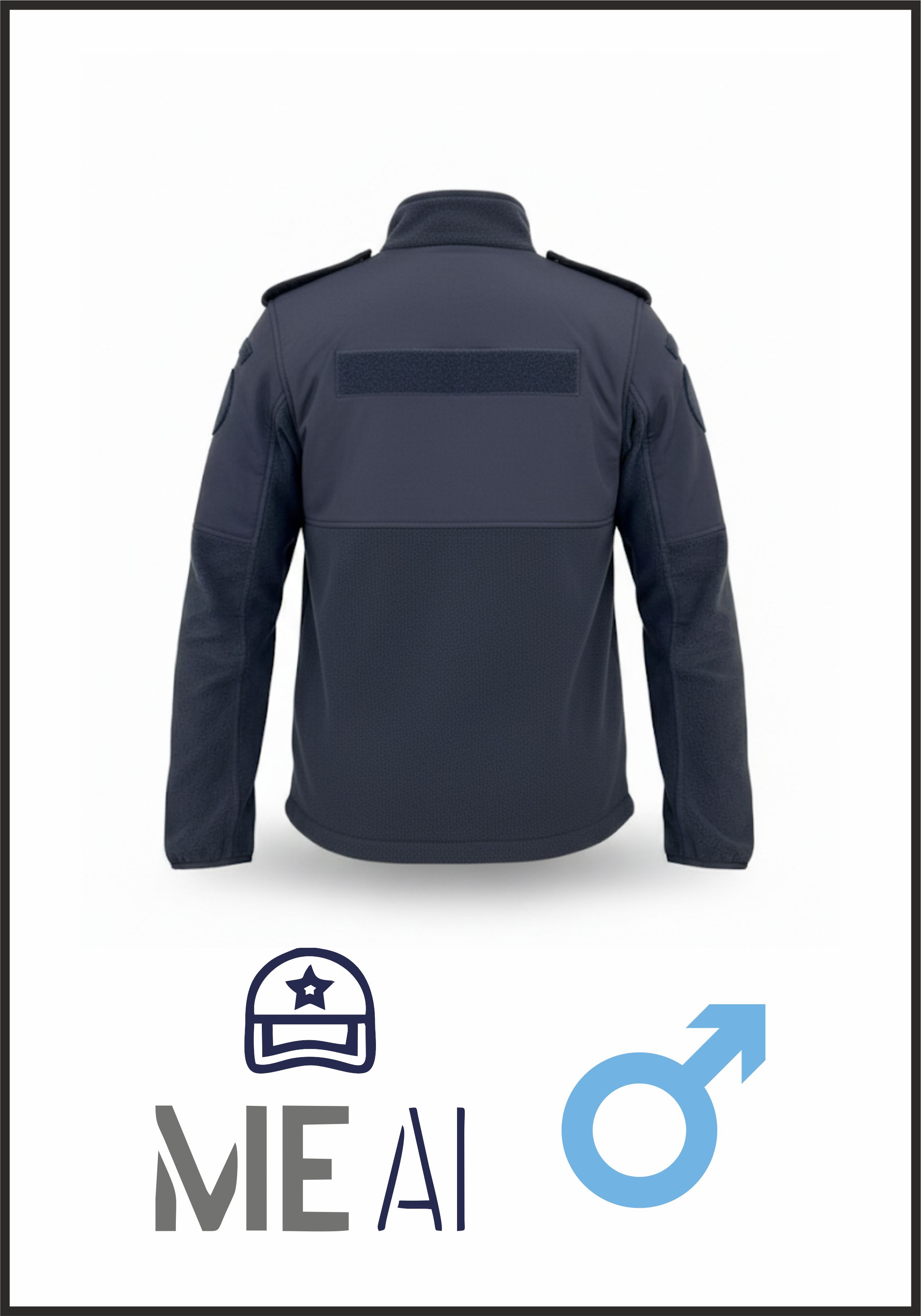 Geacă Polar Elite Bleumarin Geacă Polar Elite Bleumarin