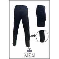 Pantaloni Tactici Pro Softshell Iarna Bleumarin