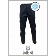 Pantaloni Tactici Pro Softshell Iarna Bleumarin