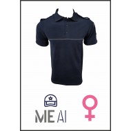 Tricou Polo - Combat Vipusca Gri Damă