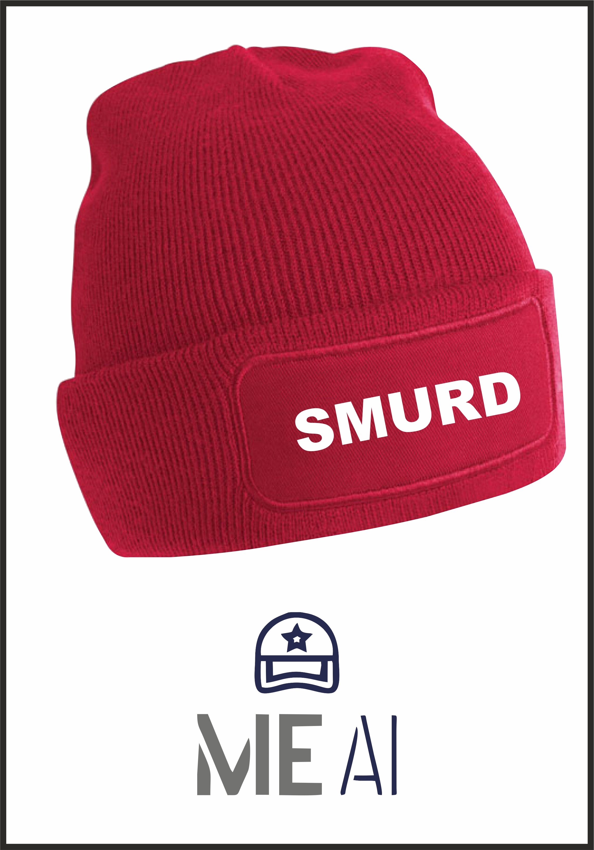 Căciulă Smurd