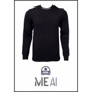 Bluză Glat Negru - Poliția Locală 