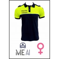 Tricou Polo Model Nou - Politia Locala Dama