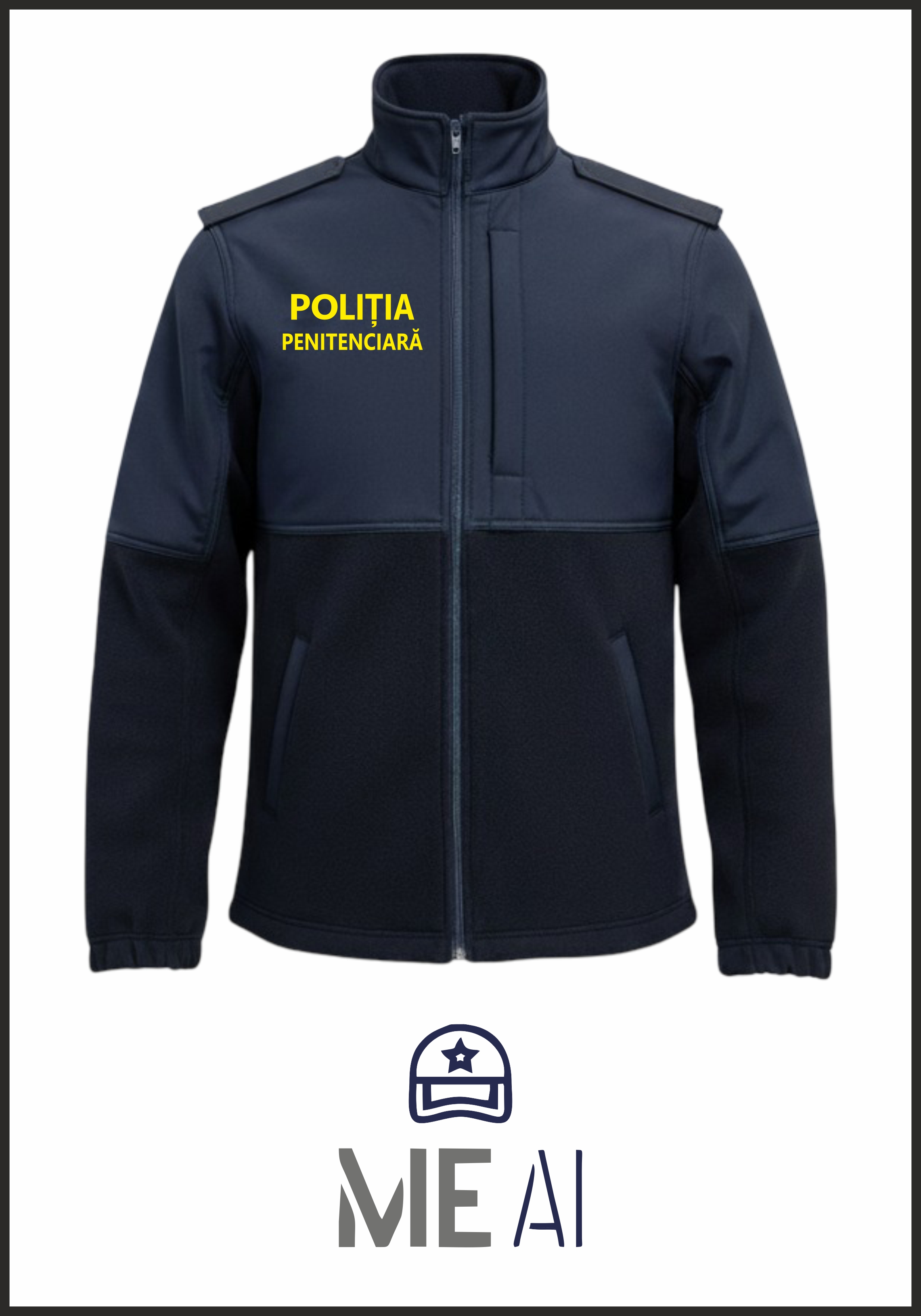 Geacă Polar Elite Navy - ANP