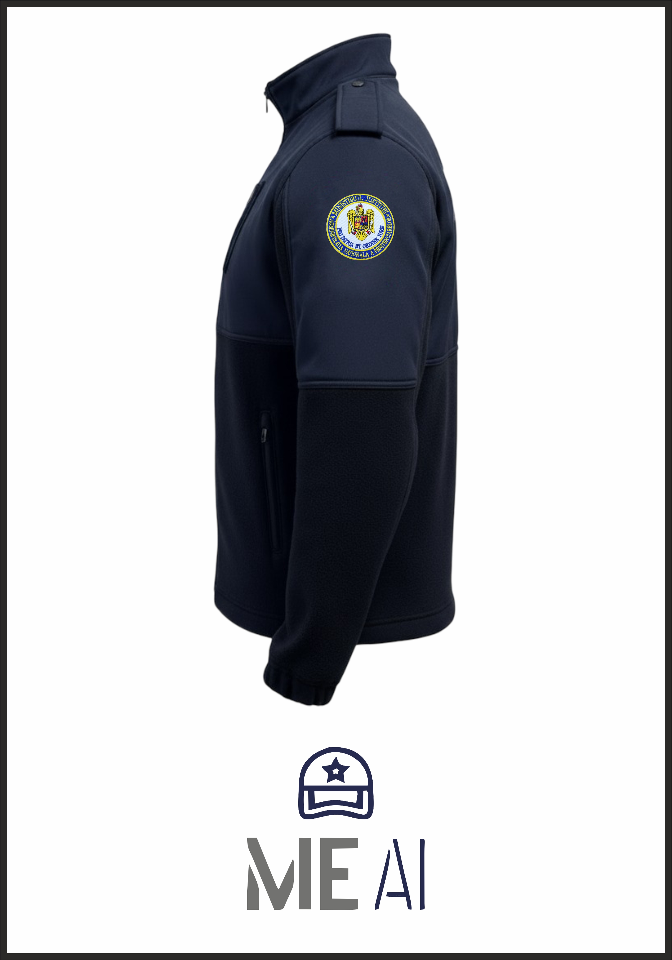 Geacă Polar Elite Navy - ANP