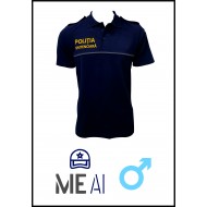 Tricou Polo - Poliția Penitenciară Bărbat