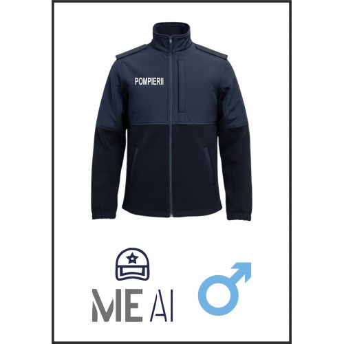 Geacă Polar Elite Navy - IGSU