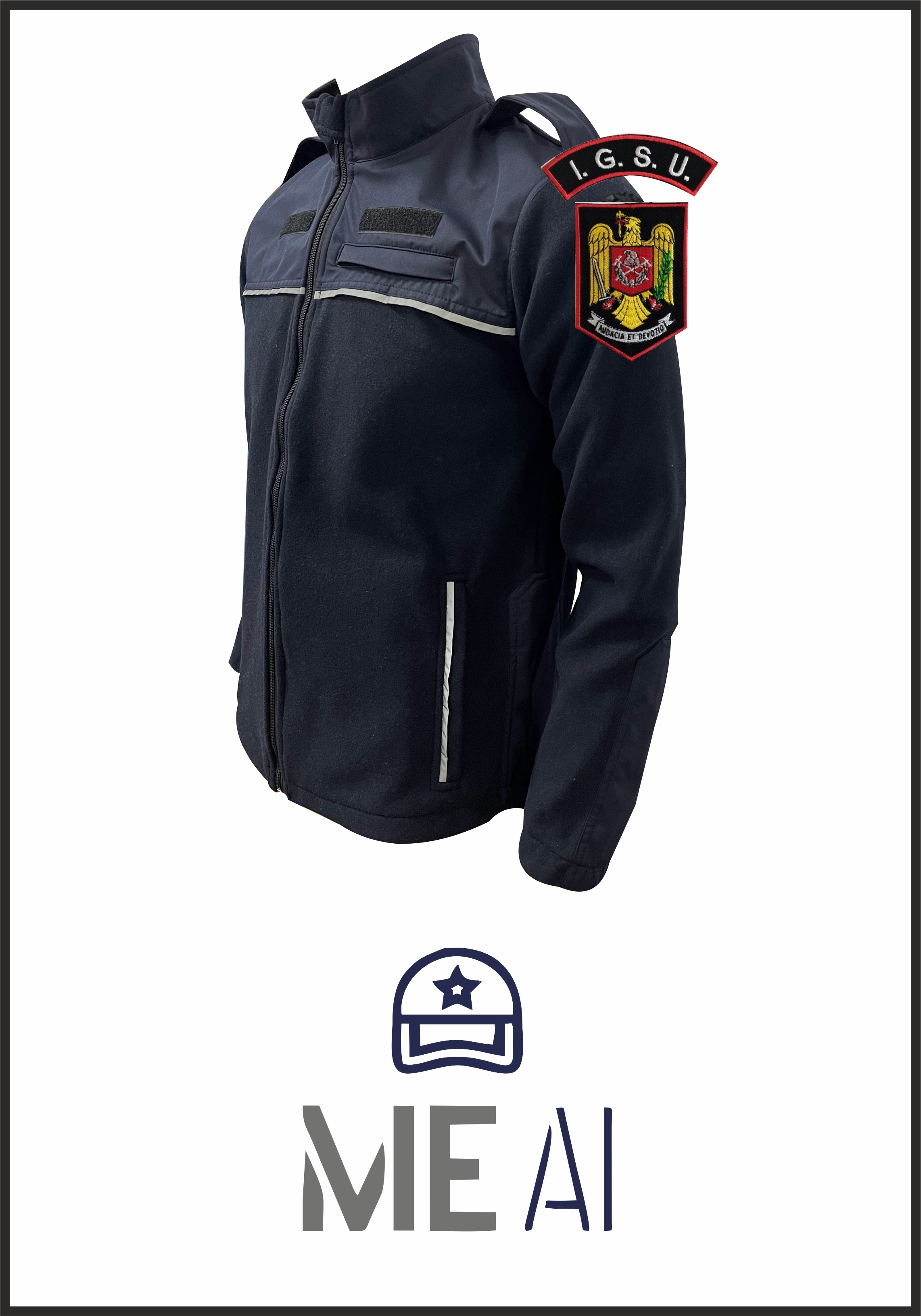 Geacă Polar - IGSU