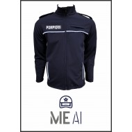 Jachetă Softshell Bleumarin Închis - IGSU