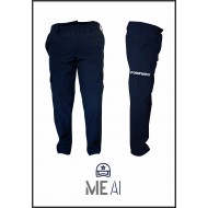 Pantaloni Softshell Bleumarin Inchis - IGSU
