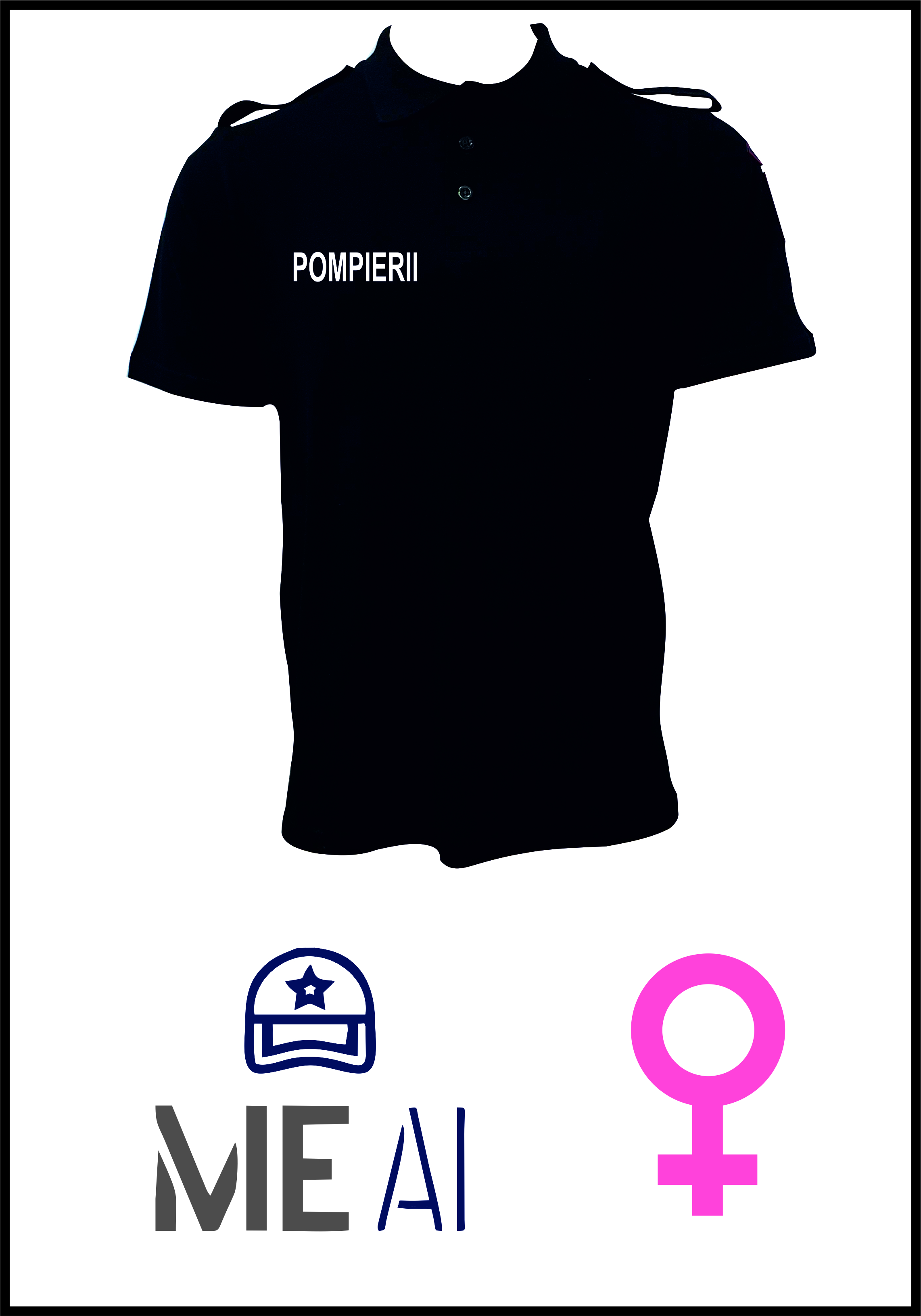 Tricou Polo - IGSU Damă Tricou Polo - IGSU Damă