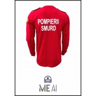 Bluză Glat - SMURD