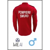 Bluză Polo Bărbat - SMURD