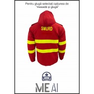 Jachetă Softshell Hi-Vision - Smurd