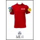 Tricou Polo - Smurd Bărbat Tricou Polo - Smurd Bărbat