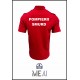 Tricou Polo - Smurd Bărbat Tricou Polo - Smurd Bărbat