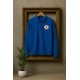 Bluză Pique Albastră unisex - LTA Ștefan Demetrescu Bluză Pique Albastră unisex - LTA Ștefan Demetrescu