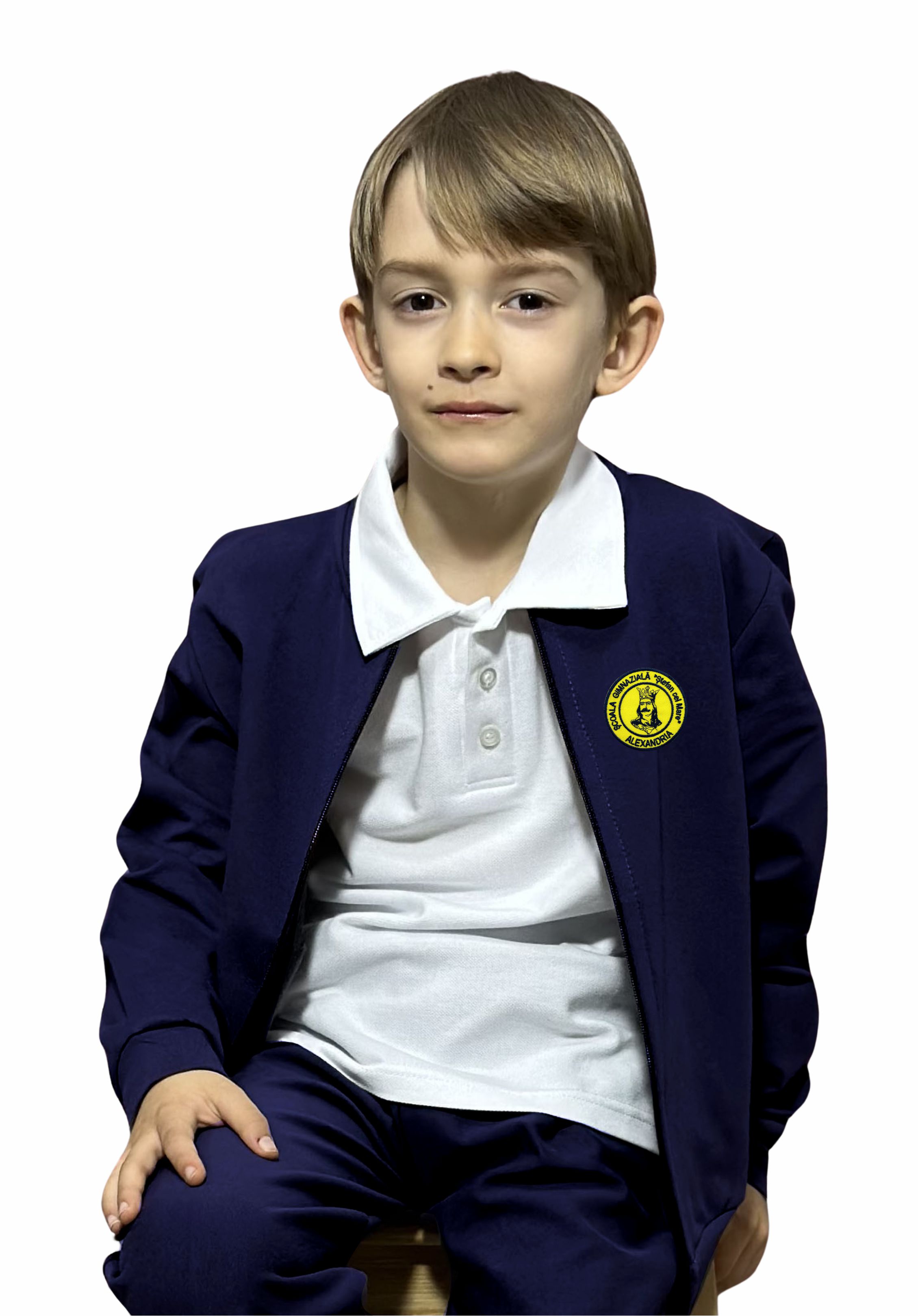 Hanorac băieți - Ștefan cel Mare